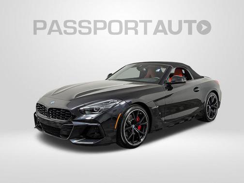 2024 BMW Z4 M40i