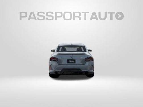 Brooklyn Gray Metallic 2025 BMW 230 xDrive