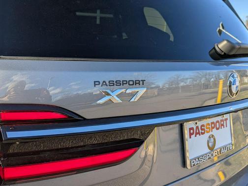 2026 BMW X7 xDrive40i