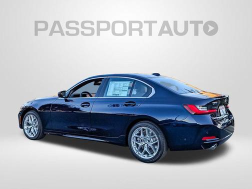 2026 BMW 330 i xDrive