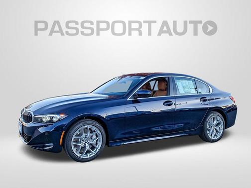 2026 BMW 330 i xDrive