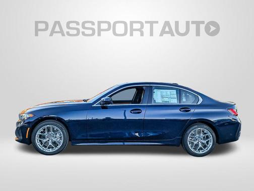 2026 BMW 330 i xDrive