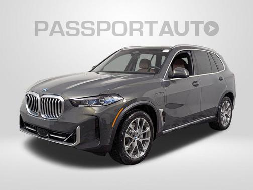 2026 BMW X5 PHEV xDrive50e