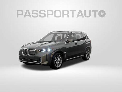 2026 BMW X5 PHEV xDrive50e