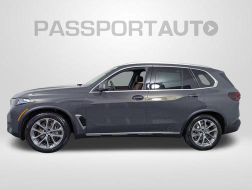 2026 BMW X5 PHEV xDrive50e