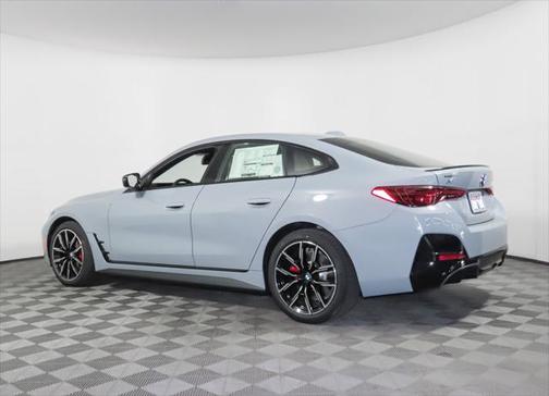 2025 BMW i4 Gran Coupe xDrive40
