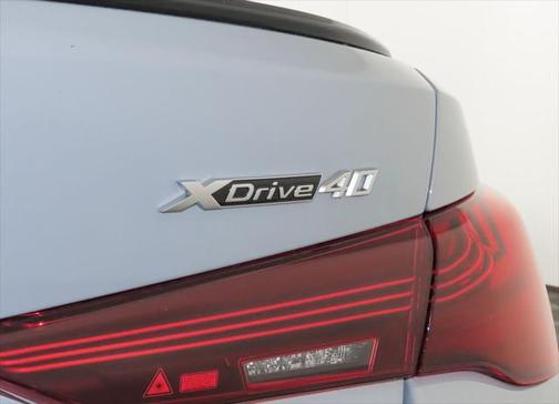 2025 BMW i4 Gran Coupe xDrive40