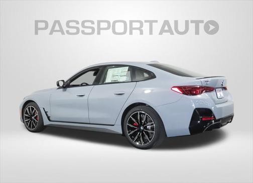 2025 BMW i4 Gran Coupe xDrive40