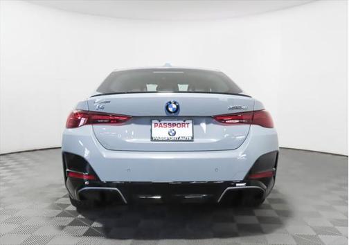 2025 BMW i4 Gran Coupe xDrive40