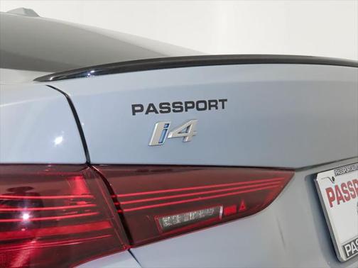 2025 BMW i4 Gran Coupe xDrive40