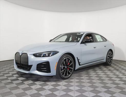 2025 BMW i4 Gran Coupe xDrive40