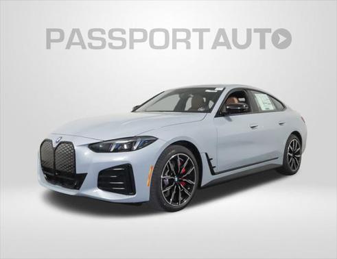 2025 BMW i4 Gran Coupe xDrive40