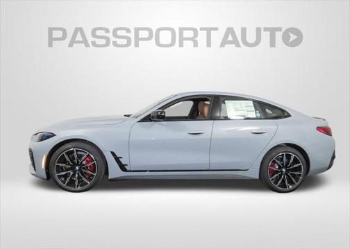 2025 BMW i4 Gran Coupe xDrive40