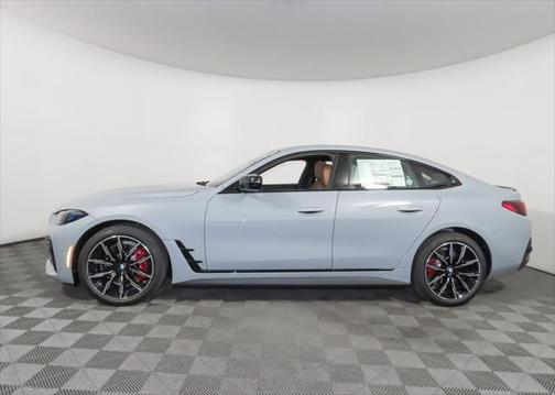 2025 BMW i4 Gran Coupe xDrive40