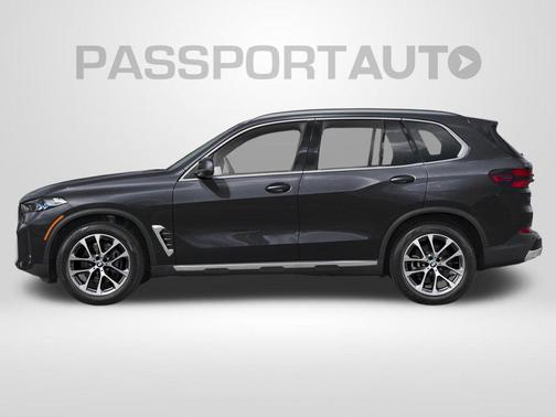 Black Sapphire Metallic 2027 BMW X5 40 xDrive