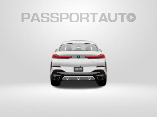 2026 BMW X6 xDrive40i