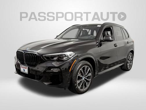 2021 BMW X5 xDrive40i