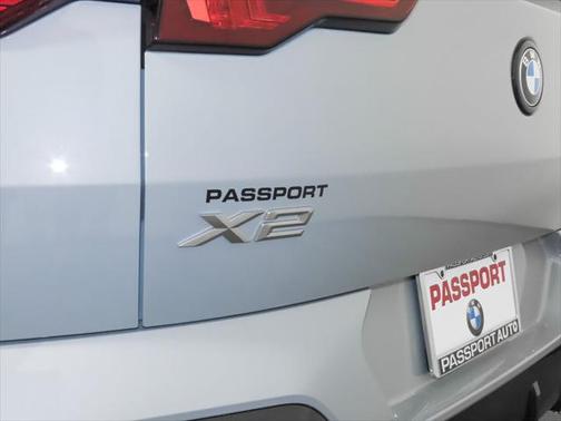 2025 BMW X2 xDrive28i