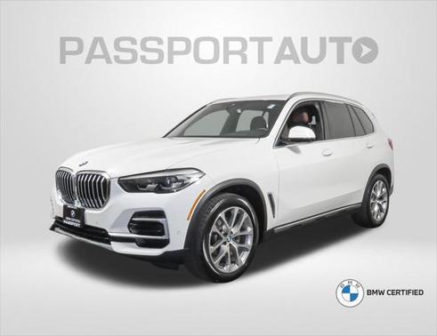 2023 BMW X5 xDrive40i