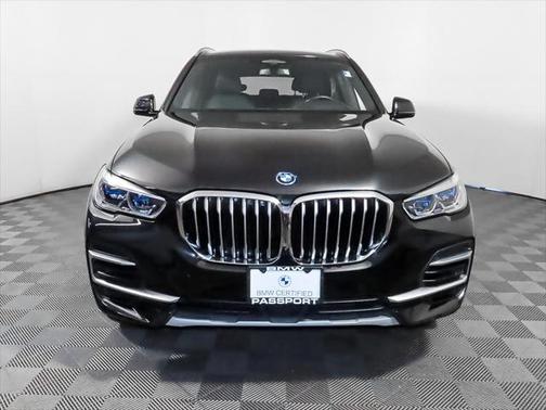 2022 BMW X5 PHEV xDrive45e