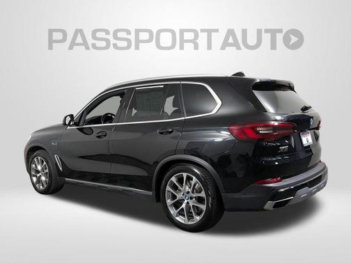 2022 BMW X5 PHEV xDrive45e