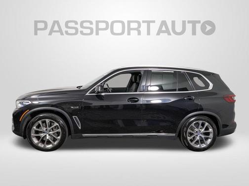 2022 BMW X5 PHEV xDrive45e