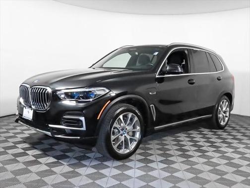 2022 BMW X5 PHEV xDrive45e