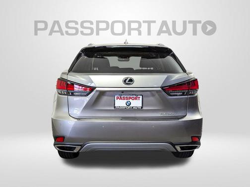 2021 Lexus RX 350 Base