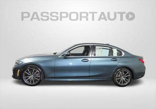 2021 BMW 330 xDrive