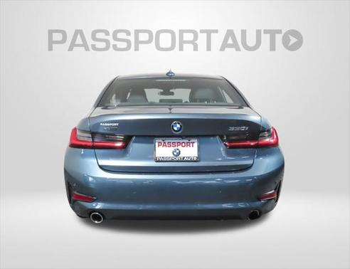 2021 BMW 330 xDrive