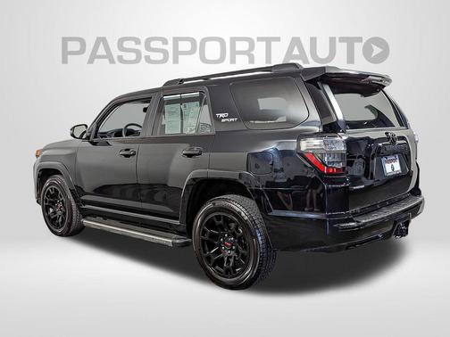2022 Toyota 4Runner TRD Sport