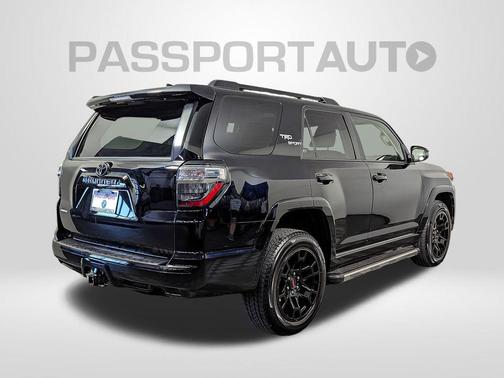 2022 Toyota 4Runner TRD Sport
