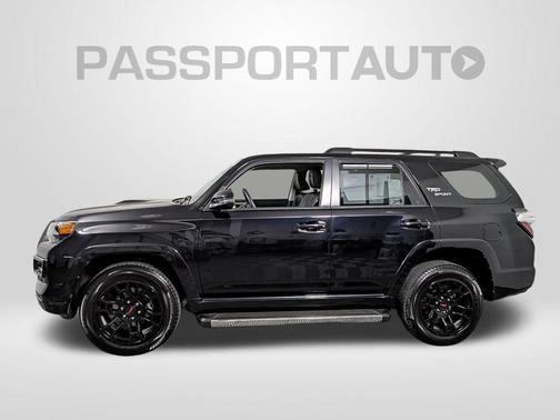 2022 Toyota 4Runner TRD Sport