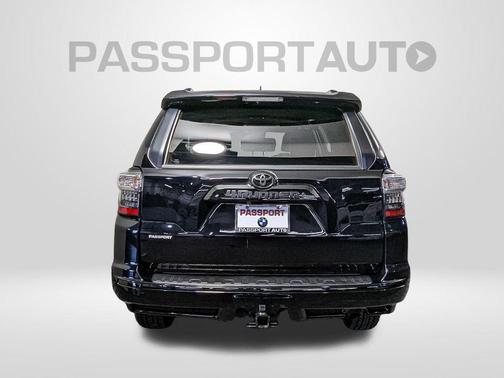 2022 Toyota 4Runner TRD Sport