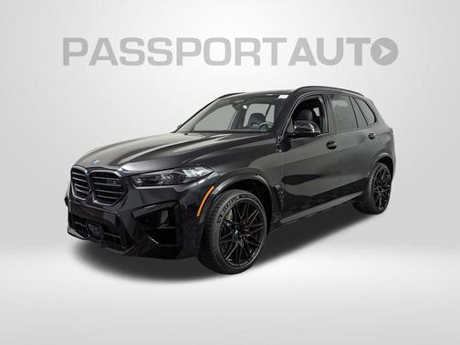 2026 BMW X5 M Base