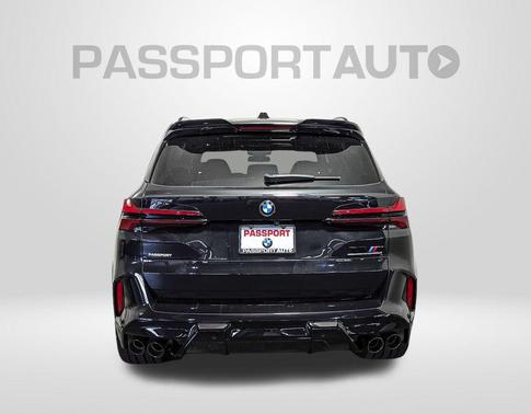 2026 BMW X5 M Base