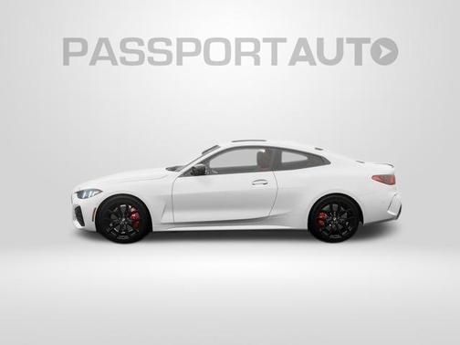 2026 BMW 430 i xDrive