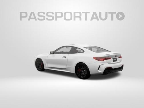 2026 BMW 430 i xDrive