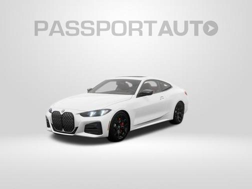 2026 BMW 430 i xDrive