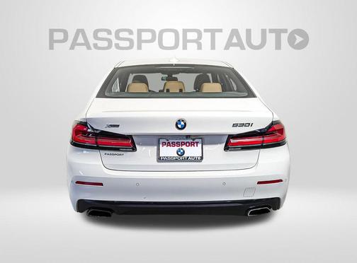 2022 BMW 530 i xDrive
