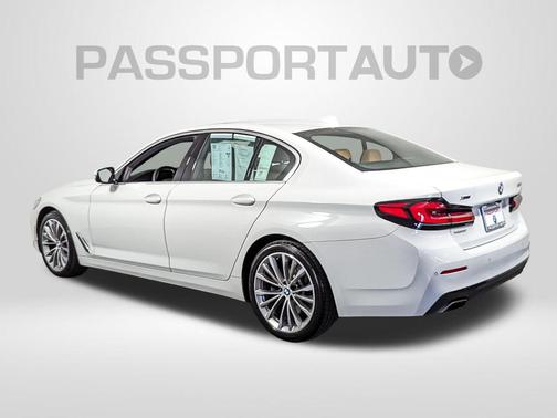 2022 BMW 530 i xDrive