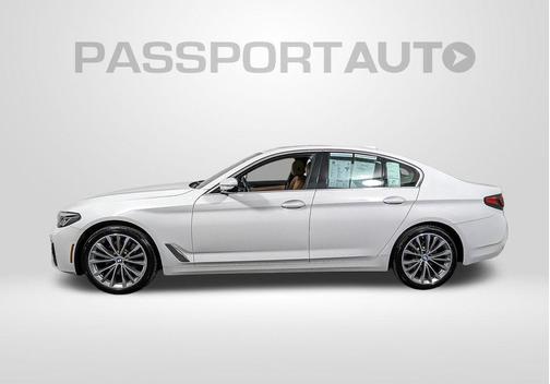2022 BMW 530 i xDrive