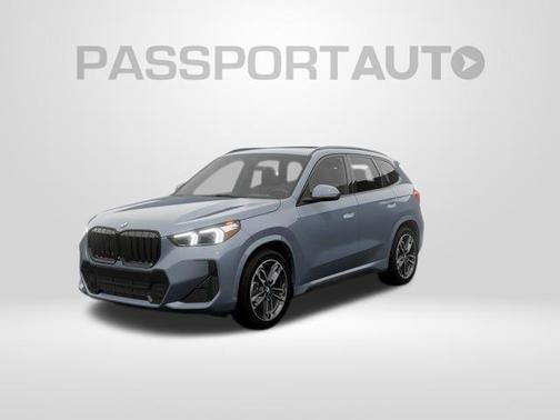 Storm Bay Metallic 2026 BMW X1 xDrive28i