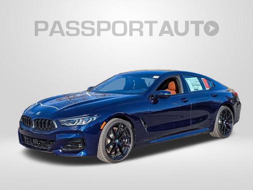 2026 BMW 840 i xDrive