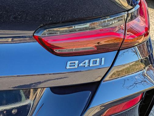 2026 BMW 840 i xDrive