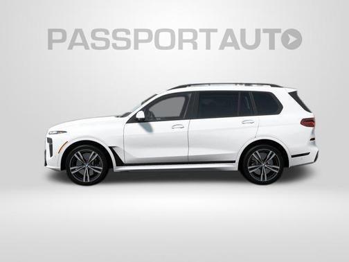 2026 BMW X7 M60i