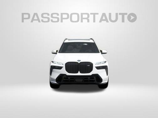 2026 BMW X7 M60i