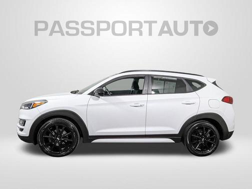 2019 Hyundai TUCSON Night
