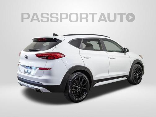 2019 Hyundai TUCSON Night
