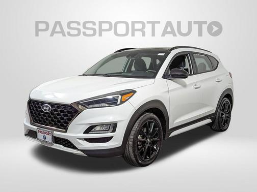 2019 Hyundai TUCSON Night